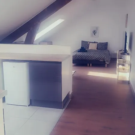 Porte 8 Apartment Creil